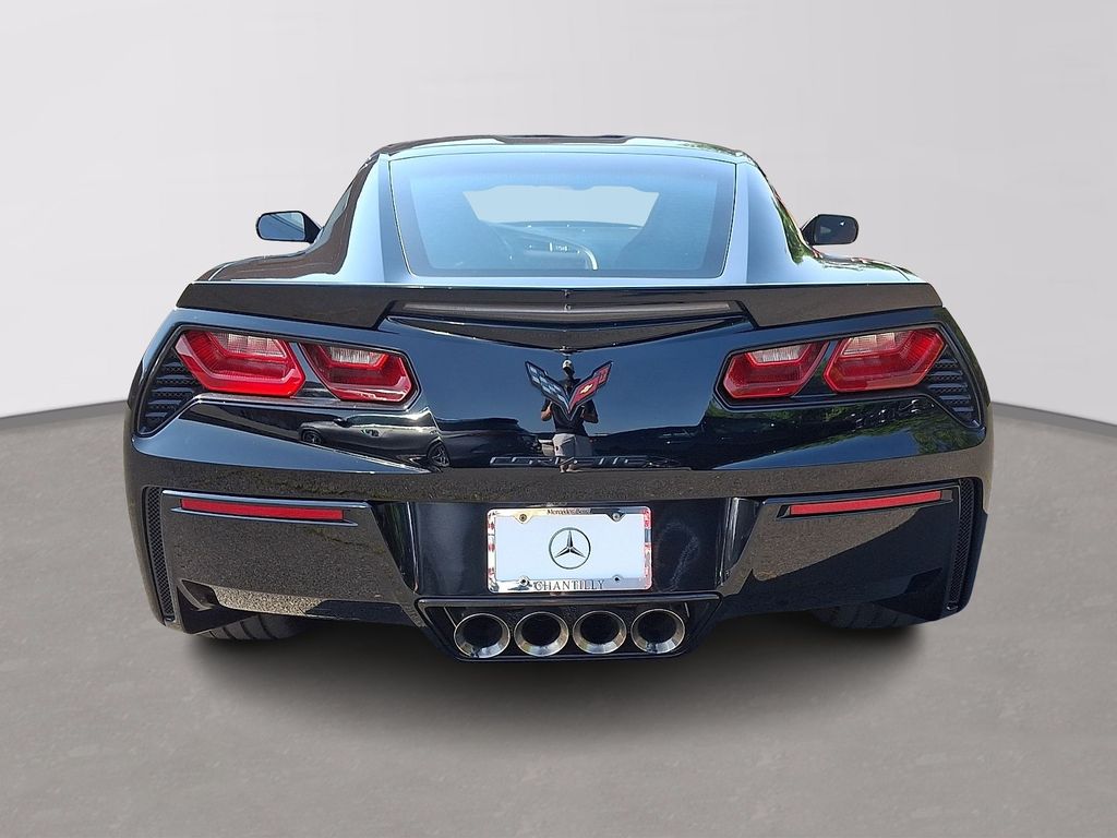 Thumbnail: 2017 Chevrolet Corvette - 5