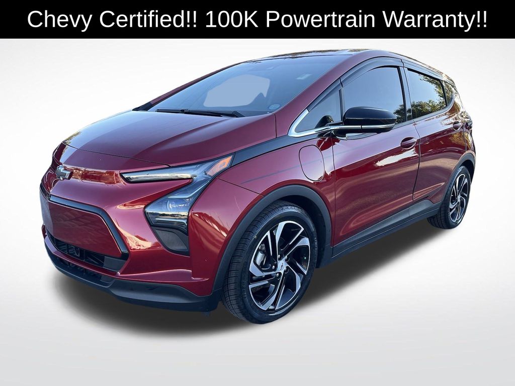 2022 Chevrolet Bolt EV 2LT 9