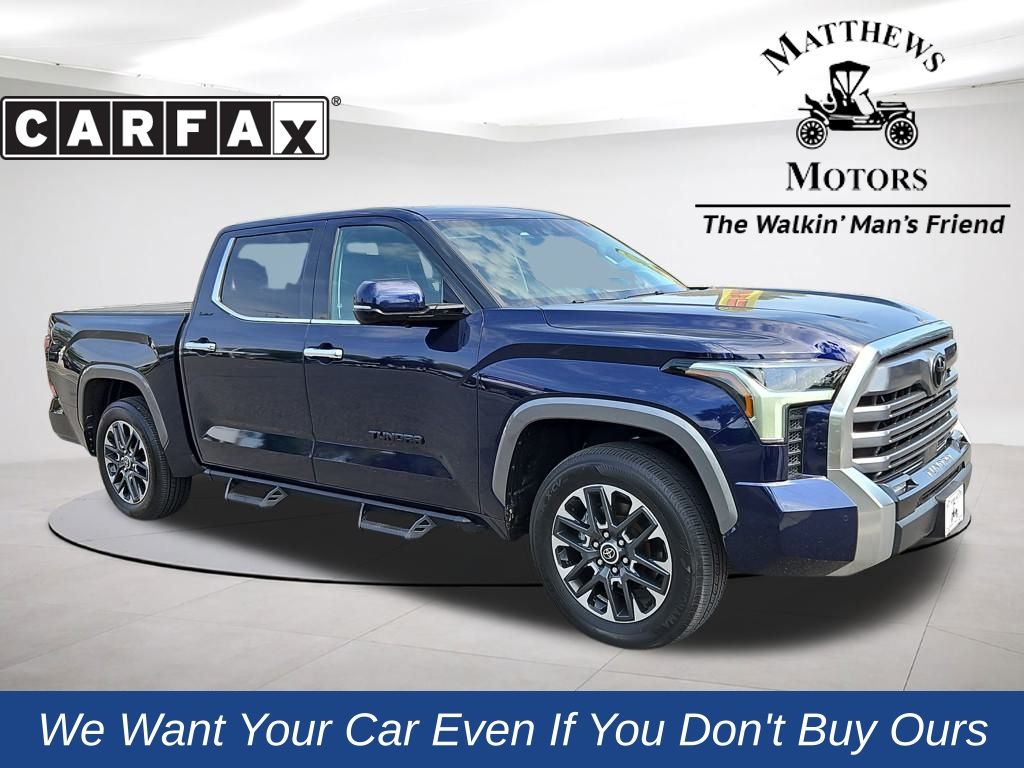 2023 Toyota Tundra Limited 