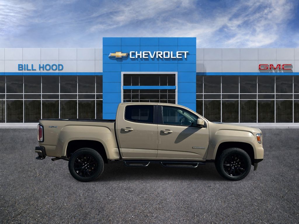 2022 GMC Canyon Elevation Crew Cab 4WD