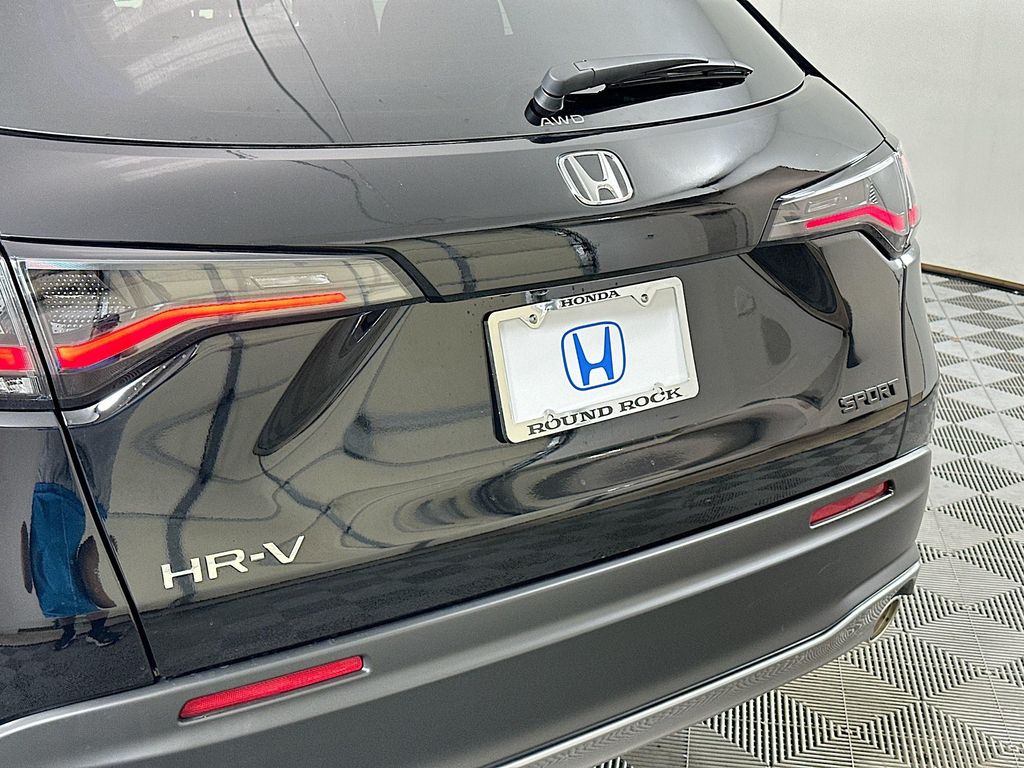 2025 Honda HR-V Sport 20