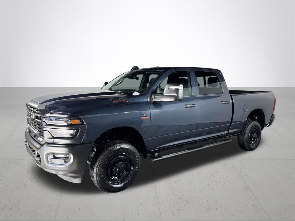 2025 Ram 2500 Tradesman