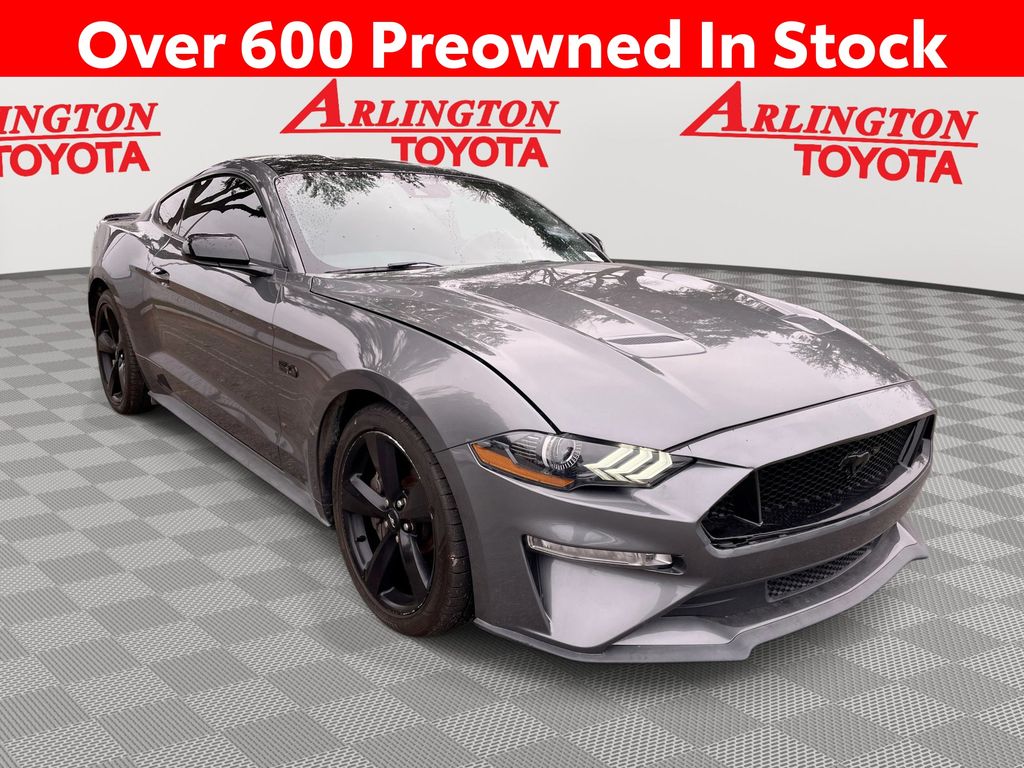 2022 Ford Mustang GT Premium