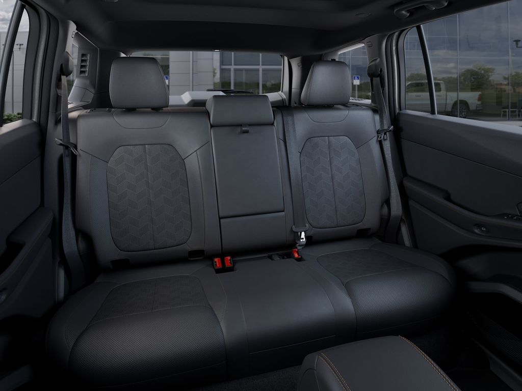 New 2026 Silver Jeep Overland image 16
