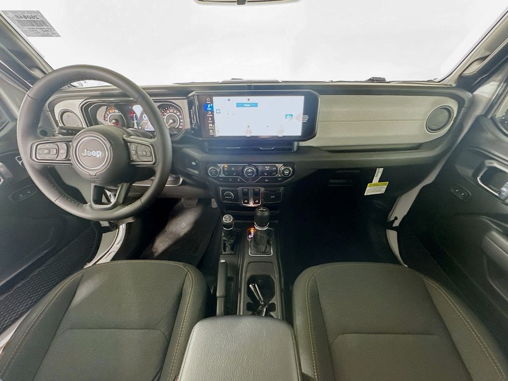 New 2026 White Jeep Sport S image 9