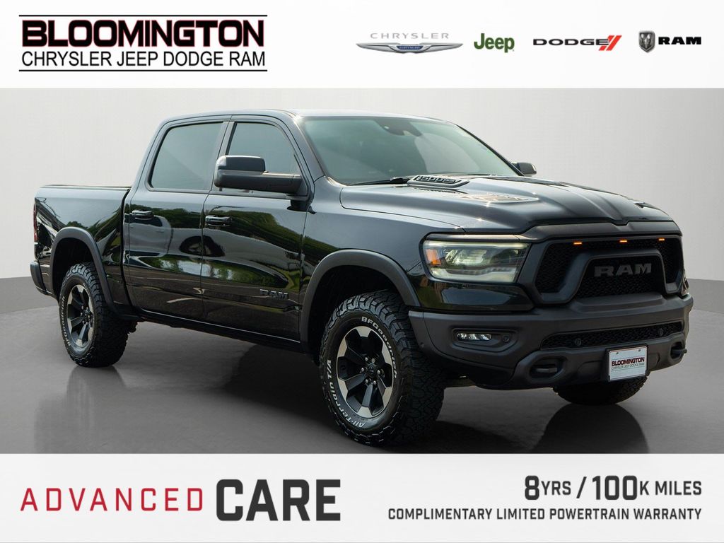 2022 Ram 1500