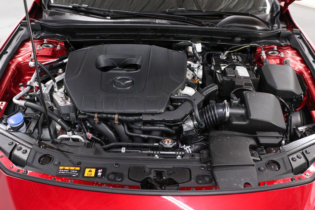 New Car 2025 Mazda Mazda3  2.5 S Select Sport For Sale Under $30,000 In Georgetown, Texas