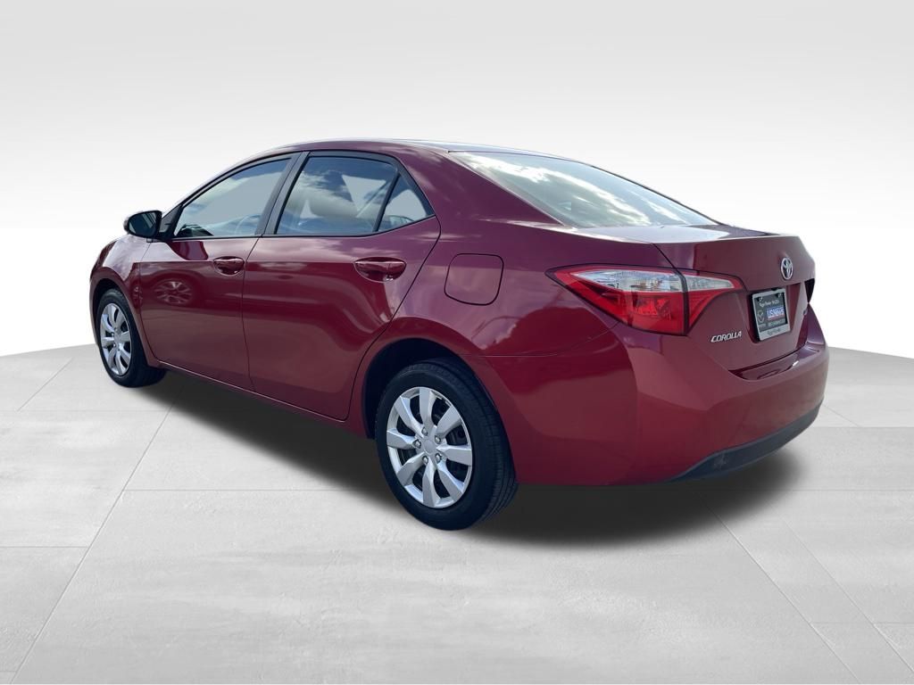 Used Car 2015 Toyota Corolla  Le For Sale Under $15,000 In Georgetown, Texas