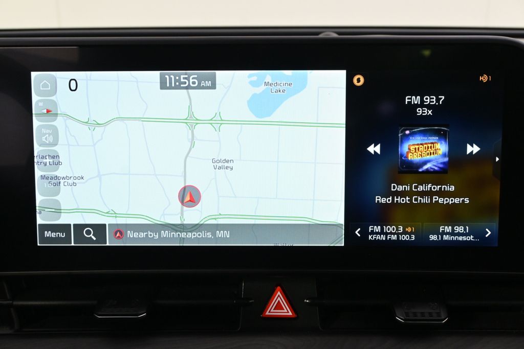 Used 2024 White Kia X-Line image 28