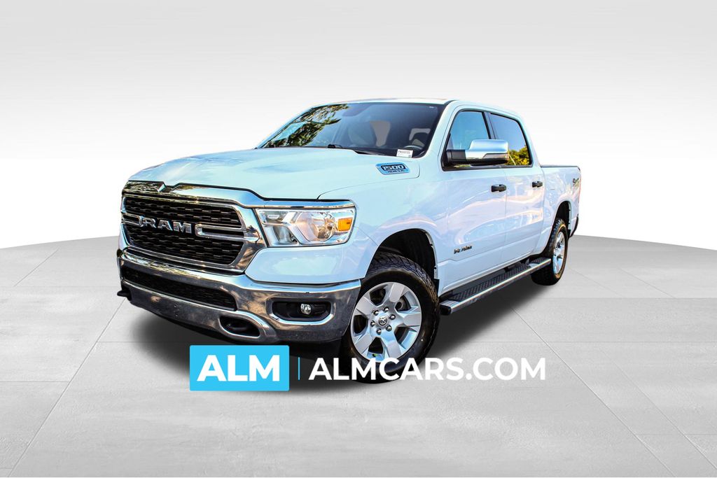 2023 Ram 1500 Big Horn/Lone Star