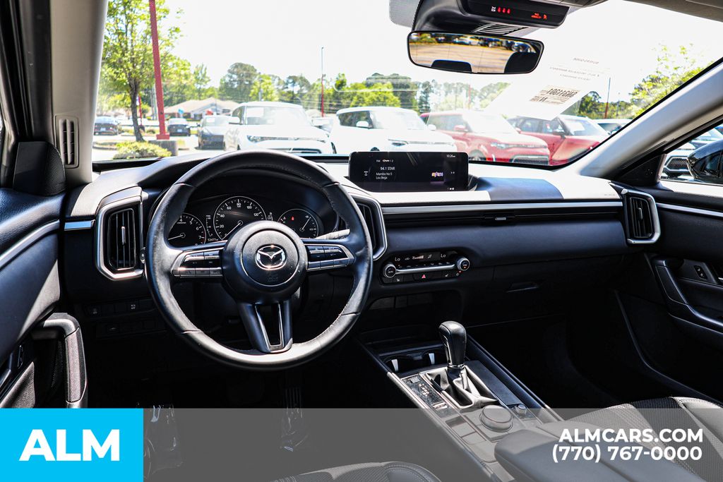 Used 2025 Black Mazda 2.5 S Preferred Package image 29
