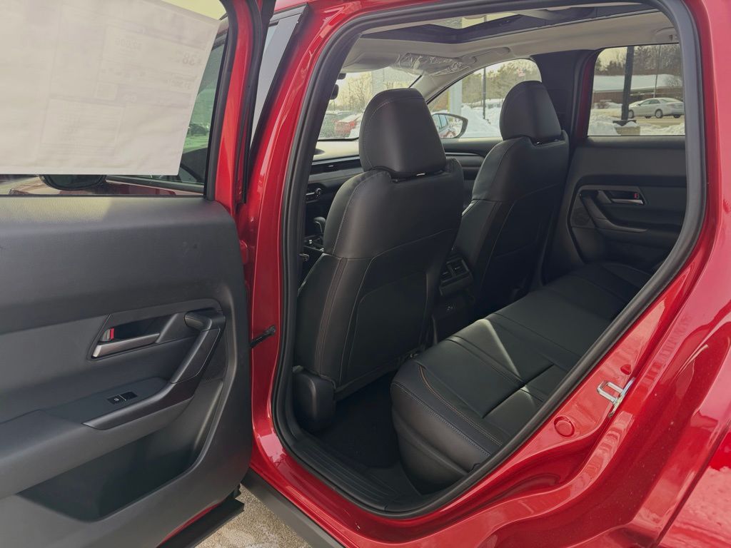 New 2026 Red Mazda Premium image 26