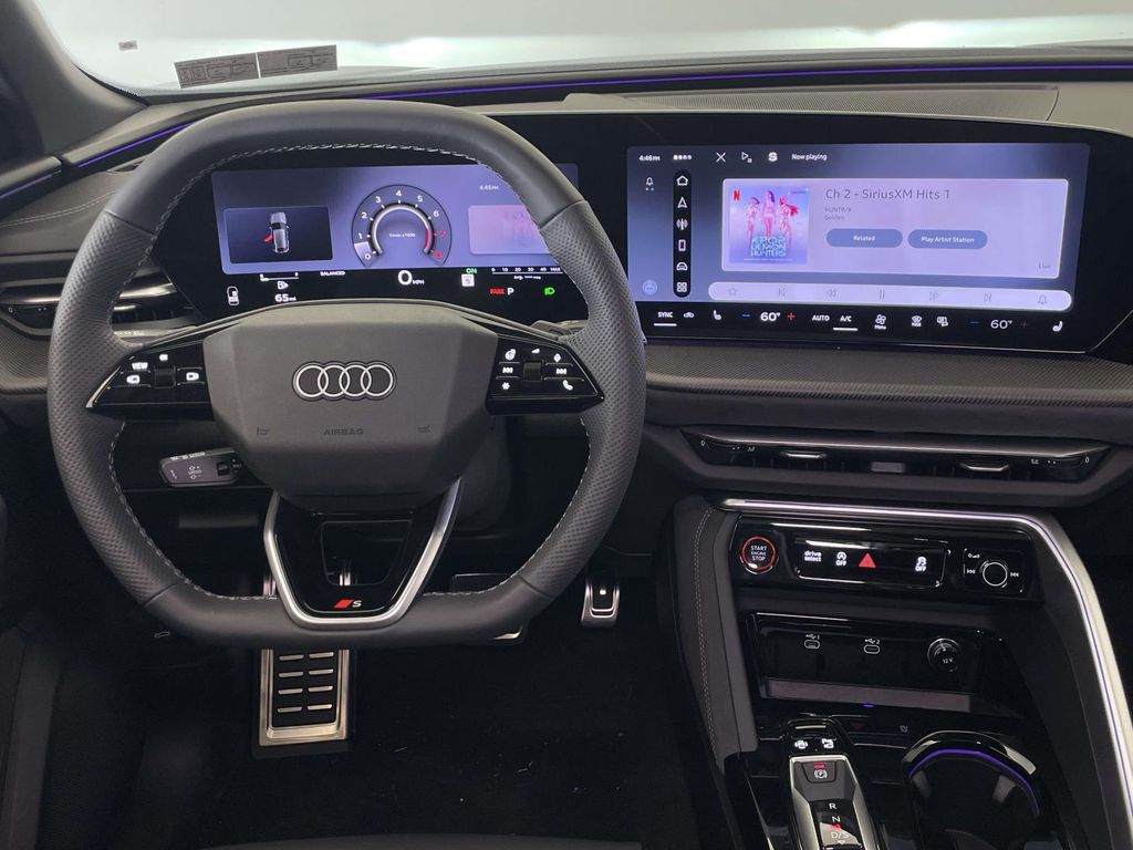 2026 Audi SQ5 Sportback Premium Plus Gray at Audi Porsche Sewickley