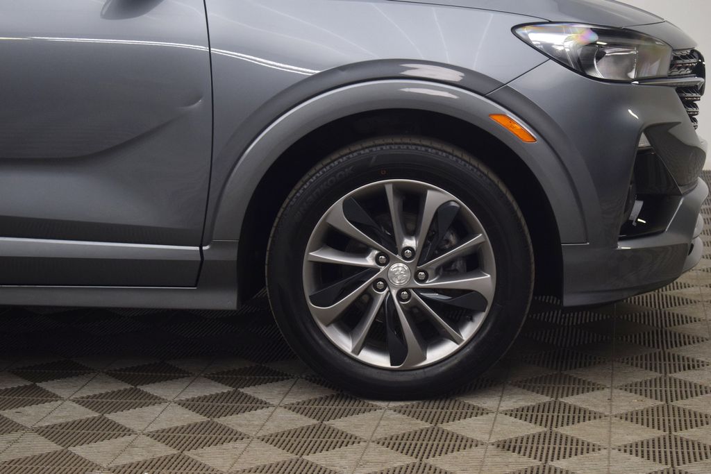used 2022 Buick Encore GX car, priced at $20,000
