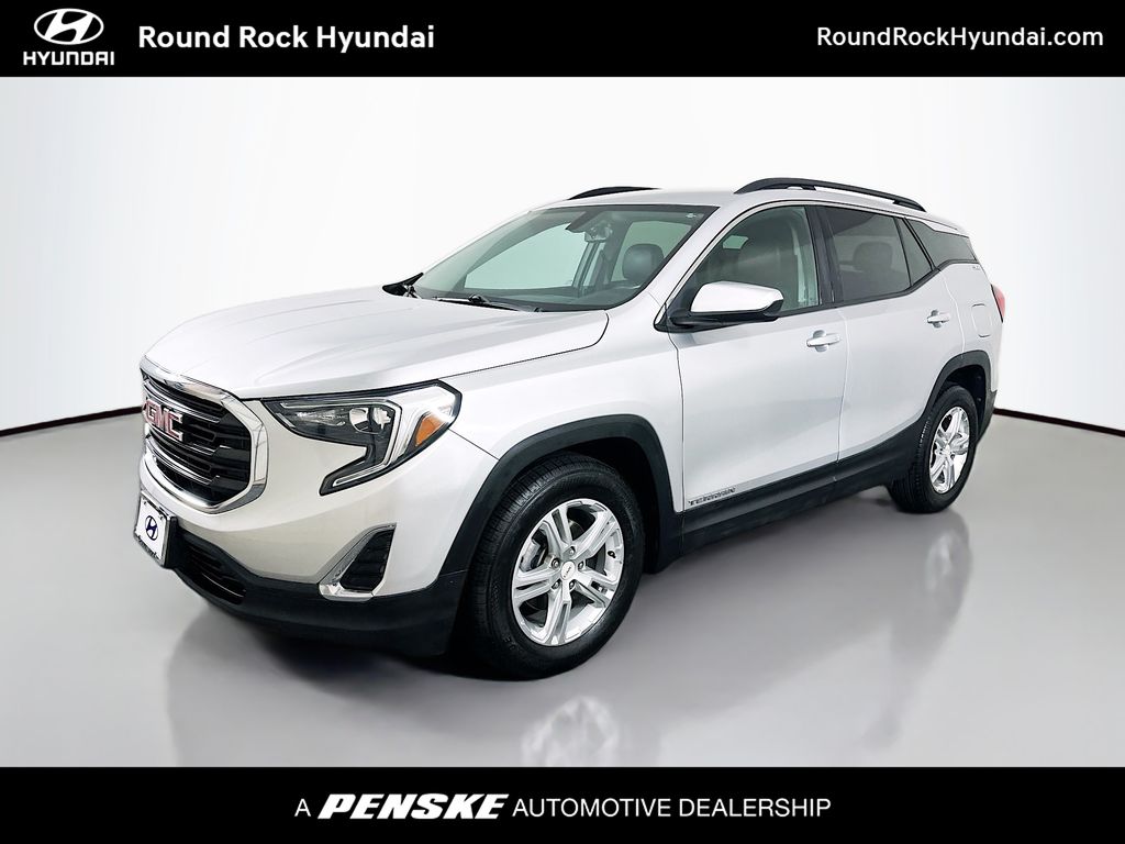 2018 GMC Terrain SLE -
                  Round Rock, TX