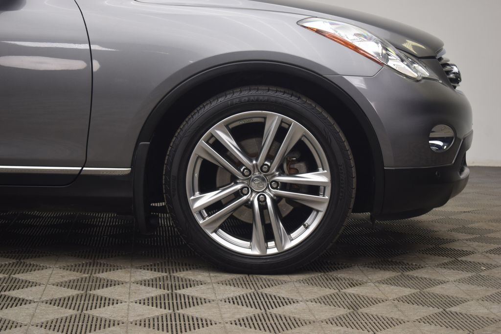 used 2013 INFINITI EX37 car, priced at $11,000