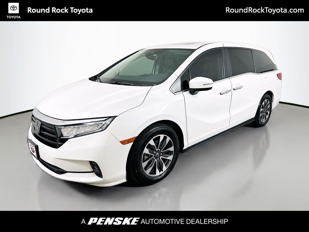 Thumbnail: 2023 Honda Odyssey - 1