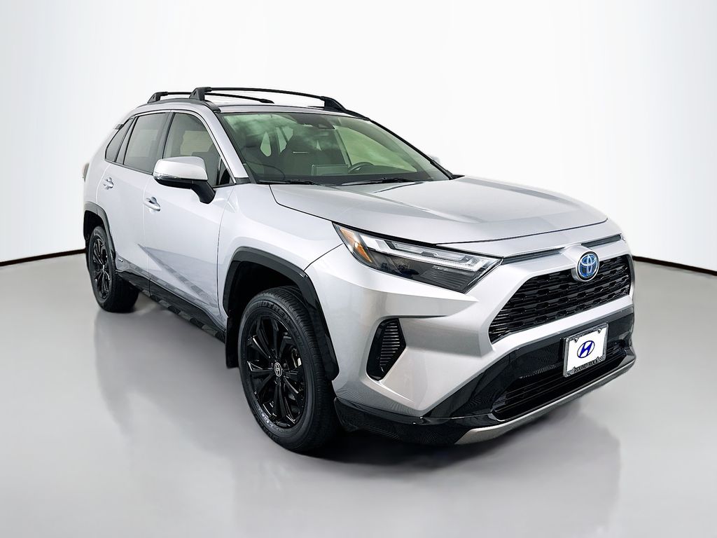 Thumbnail: 2023 Toyota RAV4 - 3
