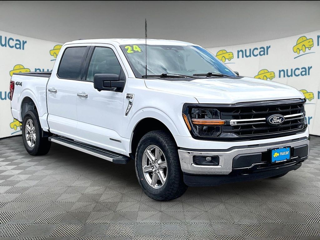 2024 Ford F-150 — photo 1