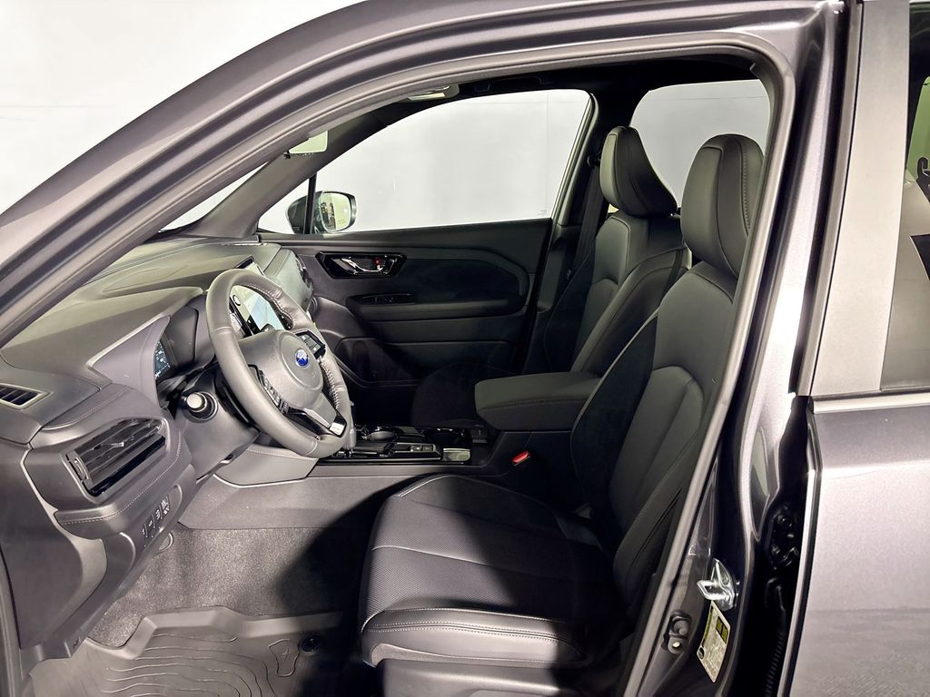 2026 Subaru Forester Hybrid Touring Hybrid