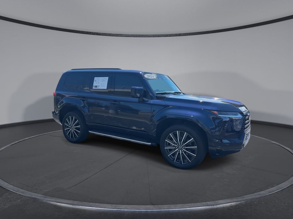 Thumbnail: 2024 Lexus GX - 2