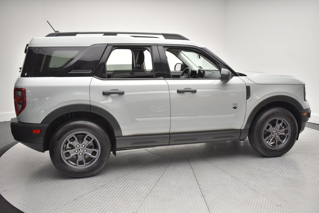 Thumbnail: 2024 Ford Bronco Sport - 4