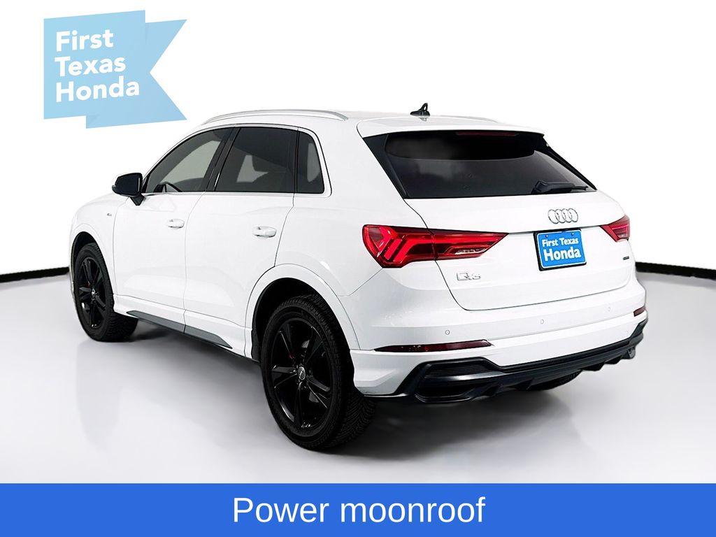 Used Car 2020 Audi Q3  Premium S Line For Sale Under $25,000 In Austin, Texas