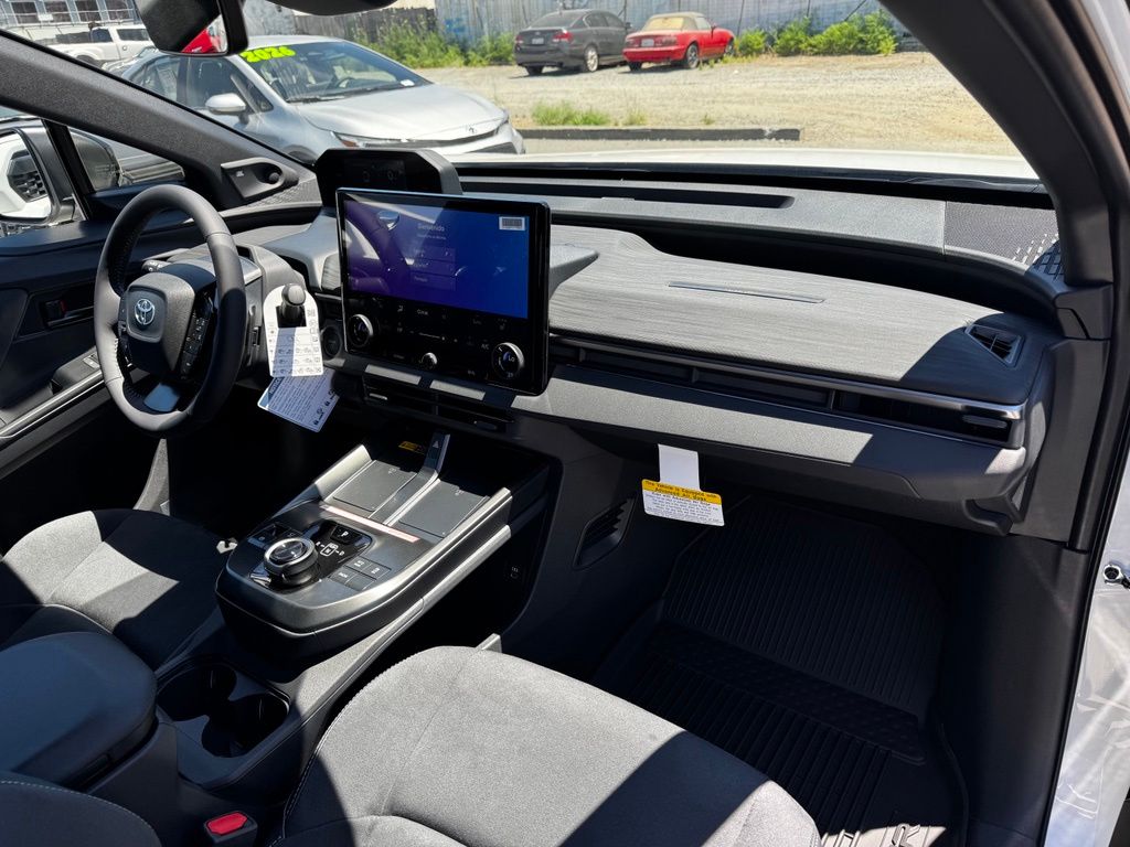 New 2026 Toyota C-HR SUV