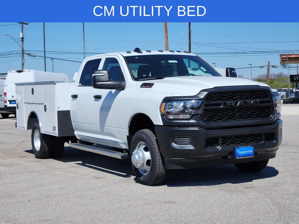 2024 Ram 3500 Tradesman 2