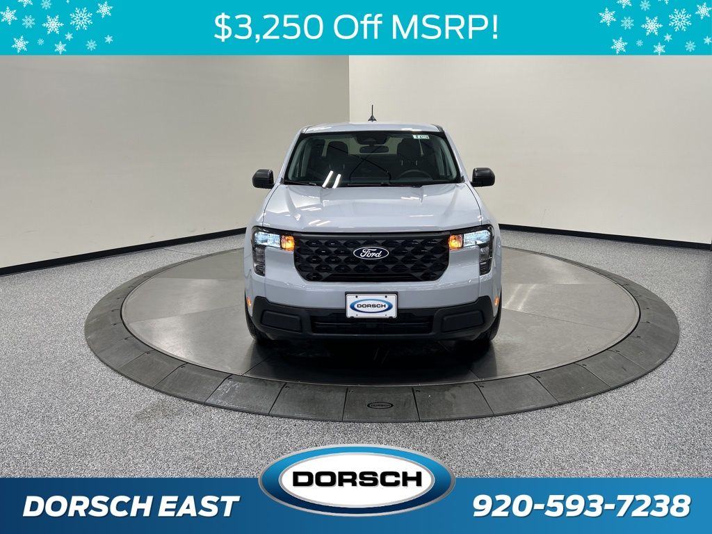 new 2025 Ford Maverick car, priced at $30,975