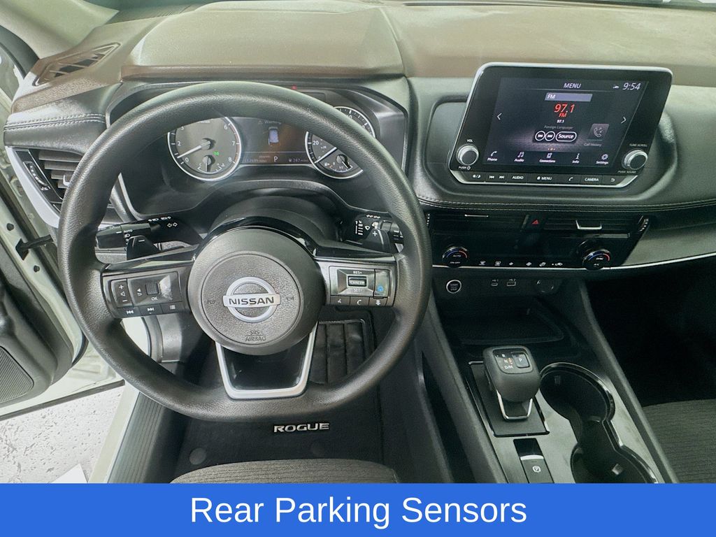 Used Car 2021 Nissan Rogue  Sv For Sale Under $20,000 In Austin, Texas