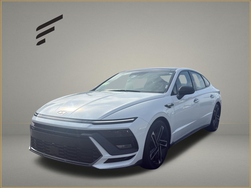 2024 Hyundai Sonata N Line FWD