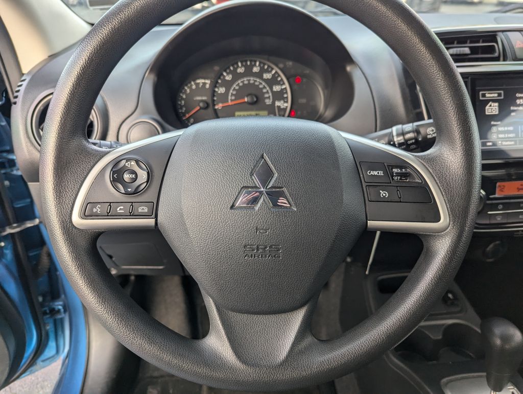 2021 Mitsubishi Mirage  17