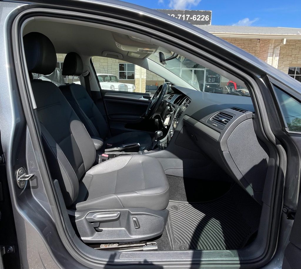 2015 Volkswagen Golf SportWagen S Gray at Ultimate Motorsports