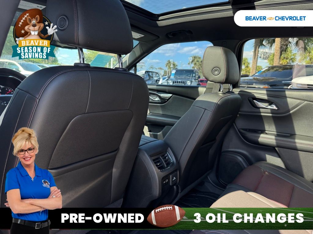 Used 2019 Chevrolet Blazer SUV