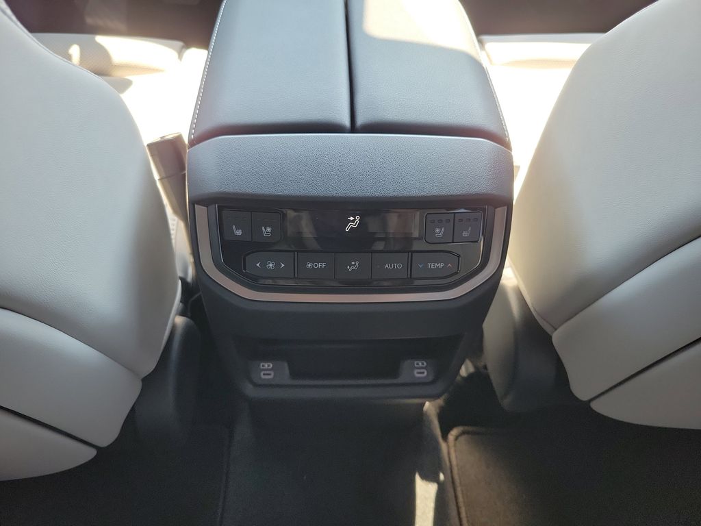 new 2026 Lexus TX car, priced at $70,109