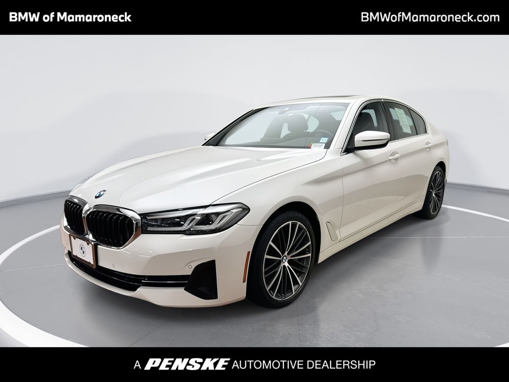 2023 BMW 5 Series 540i xDrive -
                Mamaroneck, NY