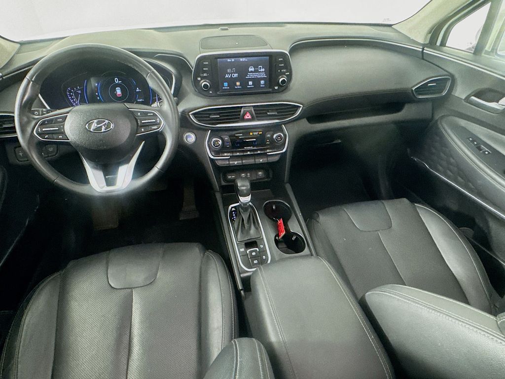 Used Car 2019 Hyundai Santa Fe  Limited For Sale Under $25,000 In Austin, Texas