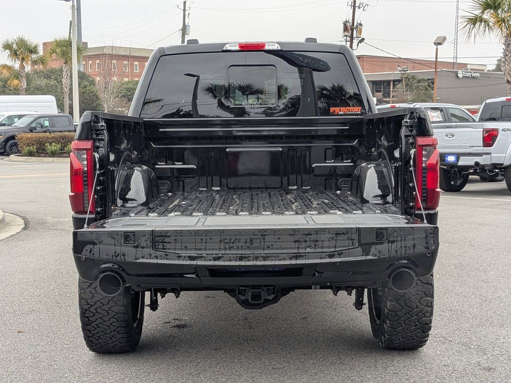 2026 Ford F-150 Rocky Ridge