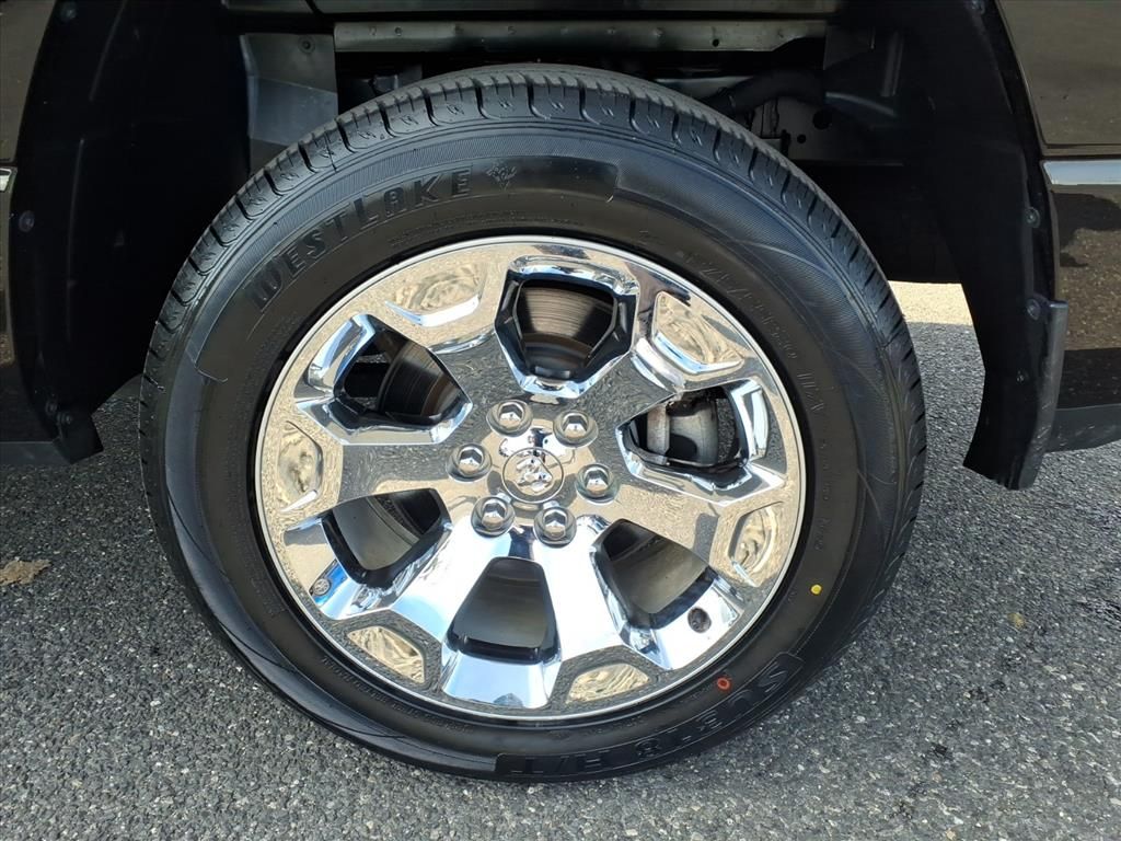 used 2023 Ram 1500 car, priced at $28,900