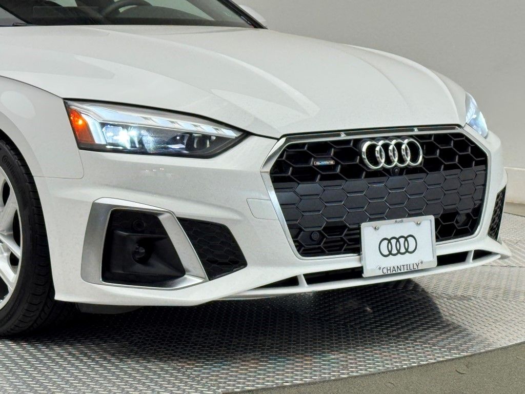 2024 Audi A5 Premium Plus 3