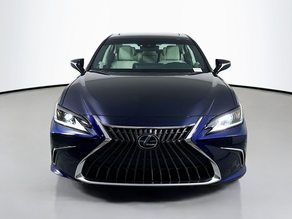 2025 Lexus ES Hybrid 300h 2