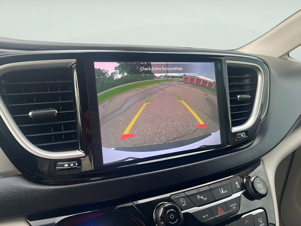 2021 Chrysler Pacifica
