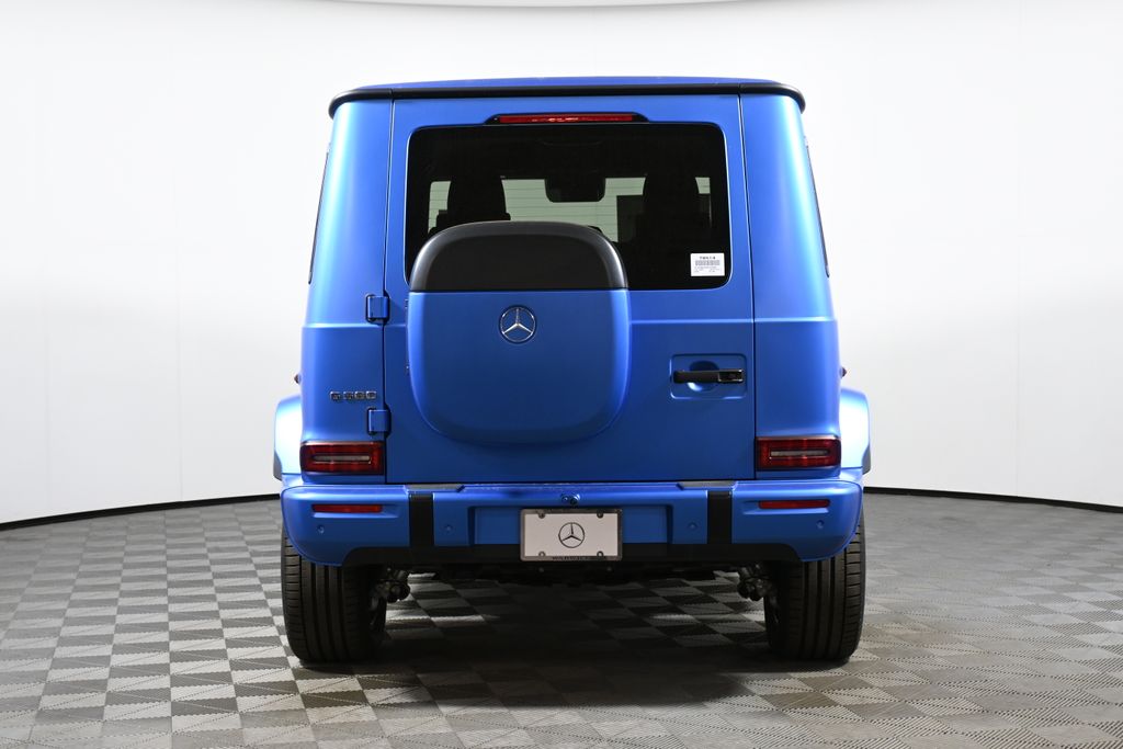 Thumbnail: 2025 Mercedes-Benz G-Class - 6