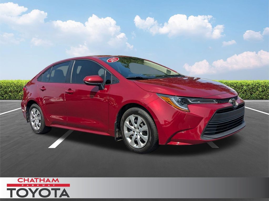 2025 Toyota Corolla