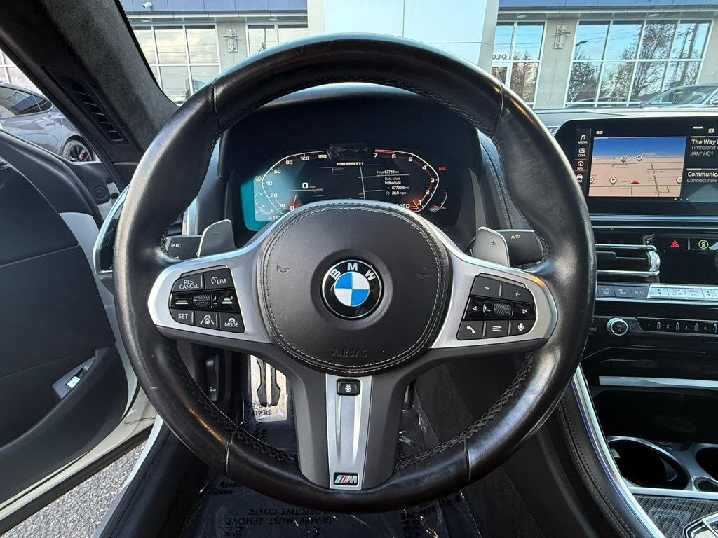 2022 BMW 8 Series M850i xDrive Gran Coupe