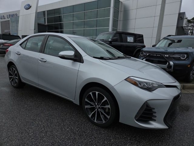 2019 Toyota Corolla SE