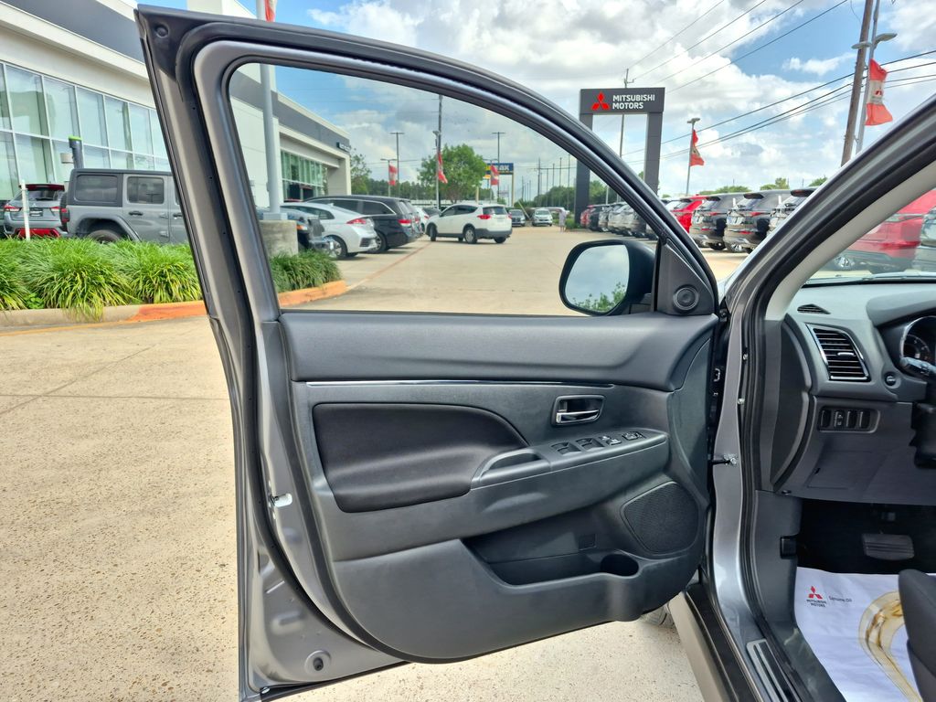 2026 Mitsubishi Outlander Sport 2.0 ES Gray at North Houston Mitsubishi