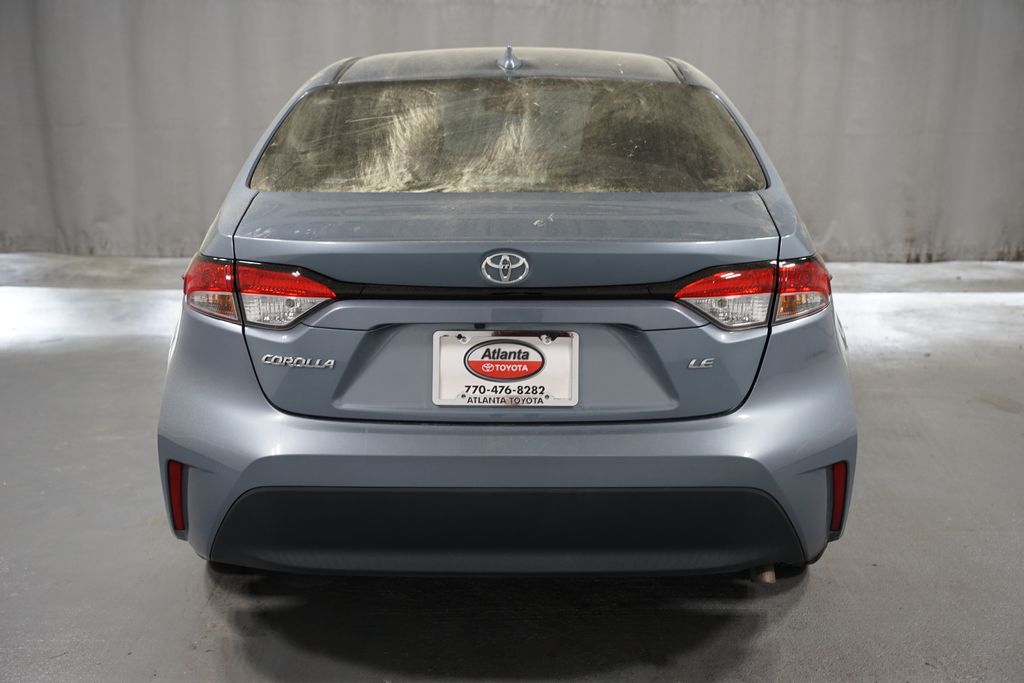 Thumbnail: 2023 Toyota Corolla - 7