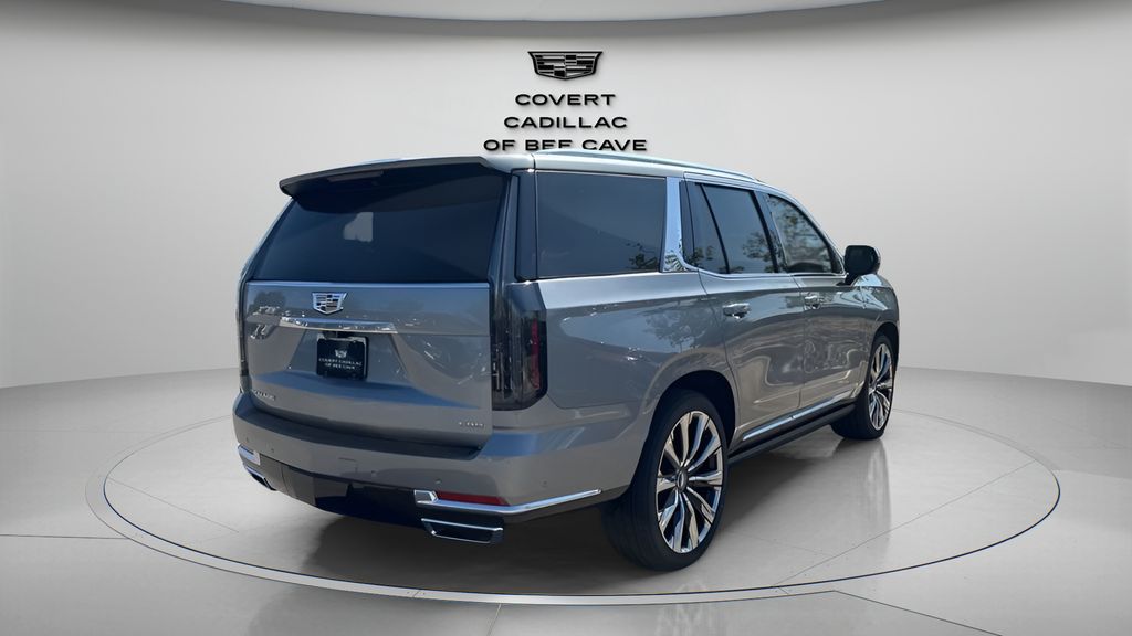 New Car 2025 Cadillac Escalade  Premium Luxury Platinum For Sale Under $130,000 In Austin, Texas